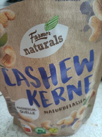 Farmer naturals Cashew-Kerne von Mika-Lian | Hochgeladen von: Mika-Lian