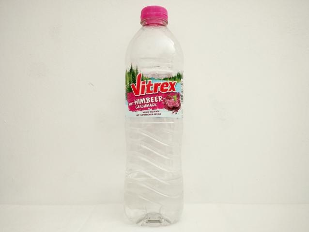 Vitrex Mineralwasser, Himbeere | Hochgeladen von: micha66/Akens-Flaschenking Vitrex Mineralwasser, Himbeere | Hochgeladen von: micha66/Akens-Flaschenking