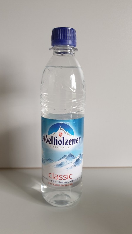 Mineralwasser Classic von danielwinkler | Hochgeladen von: danielwinkler