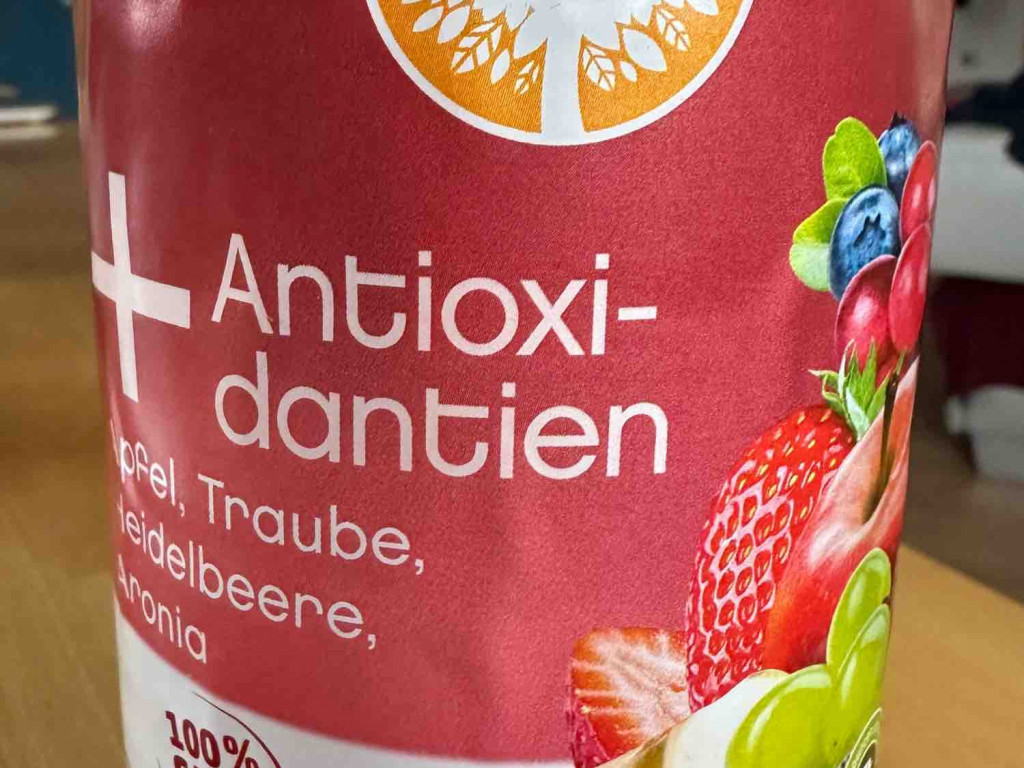 Solevita + Antioxidantien Apfel Traube Heidelbeere Aronia von Al | Hochgeladen von: Alibaba1964