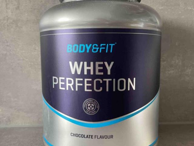 Whey Perfection von alessandroesthetics | Hochgeladen von: alessandroesthetics