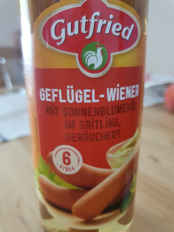 Geflügel-Wiener von Susanne1508 | Hochgeladen von: Susanne1508