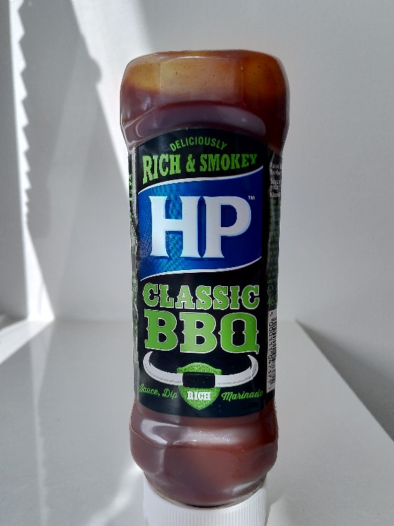 HP Original BBQ Sauce Classic, Woodsmoke Flavour von timov382 | Hochgeladen von: timov382