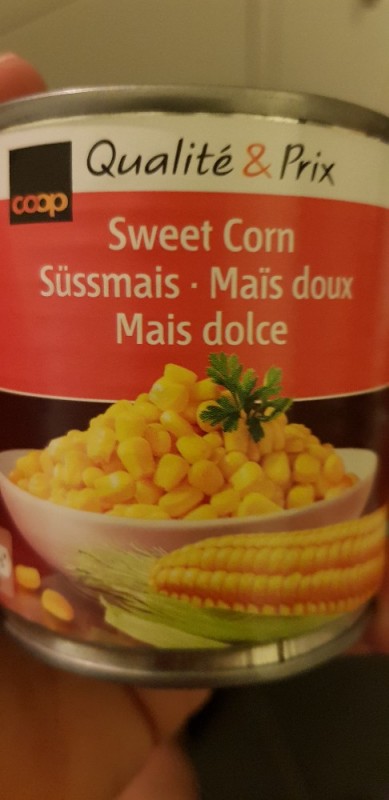 Süssmais, Sweet Corn von Habi | Hochgeladen von: Habi