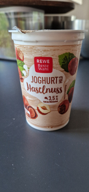 Joghurt mild, Nuss von j.vw | Hochgeladen von: j.vw