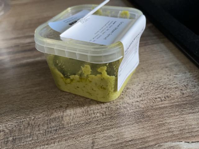 Grüner Erbsen Spread, Aufstrich von FrlM67 | Hochgeladen von: FrlM67 Grüner Erbsen Spread, Aufstrich von FrlM67 | Hochgeladen von: FrlM67