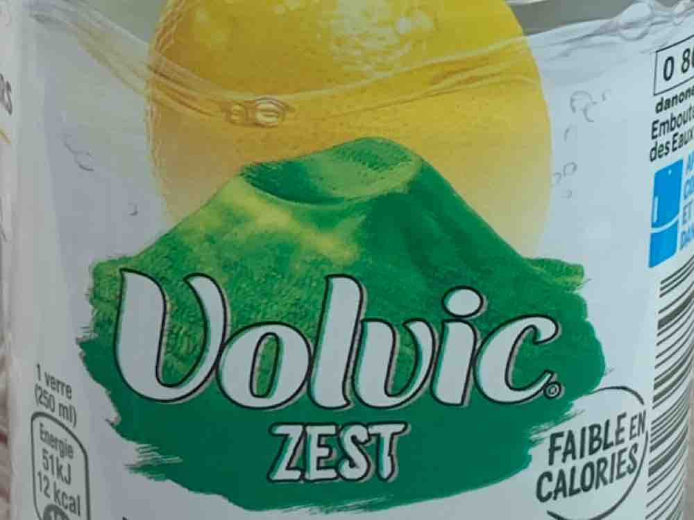 Volvic Zest, Citron von banne | Hochgeladen von: banne