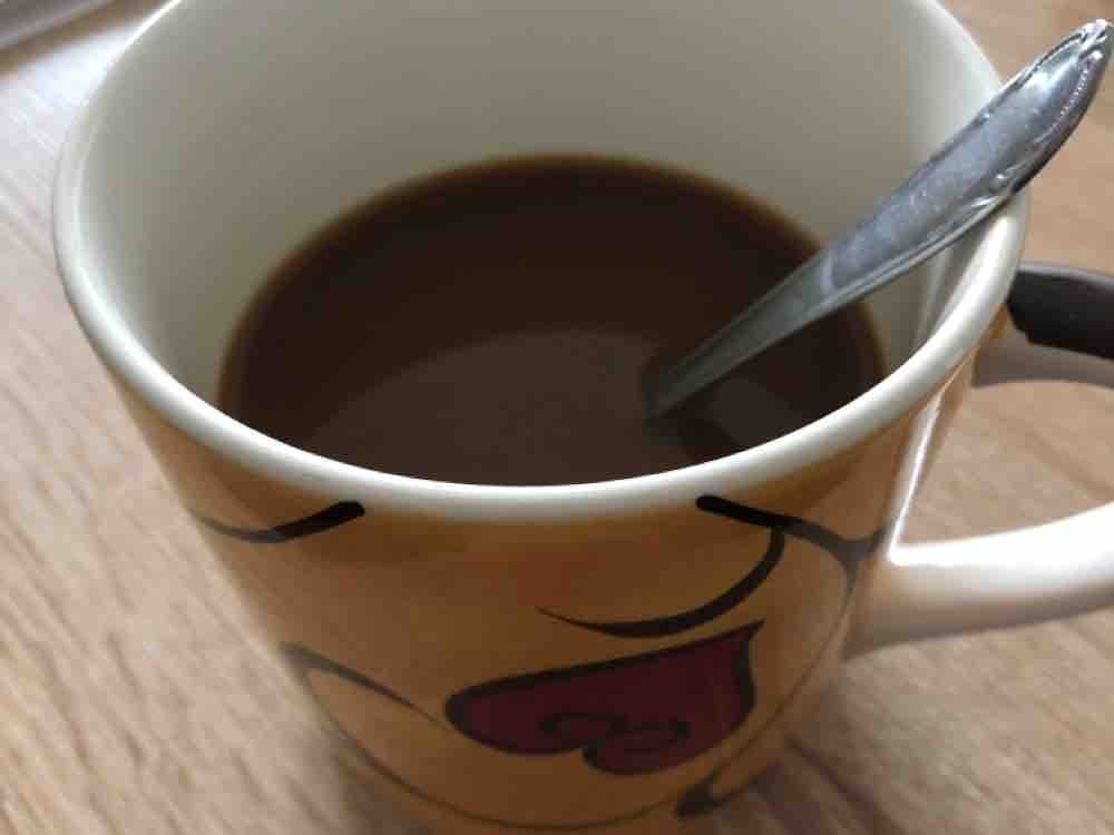 Kaffee mit Milch 7,5% und ein Zucker von Anett2512 | Hochgeladen von: Anett2512