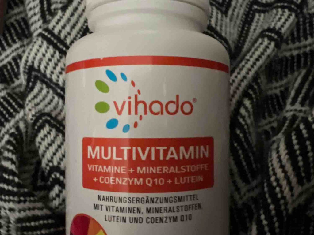 Vihano Multivitamin von lamiavita | Hochgeladen von: lamiavita
