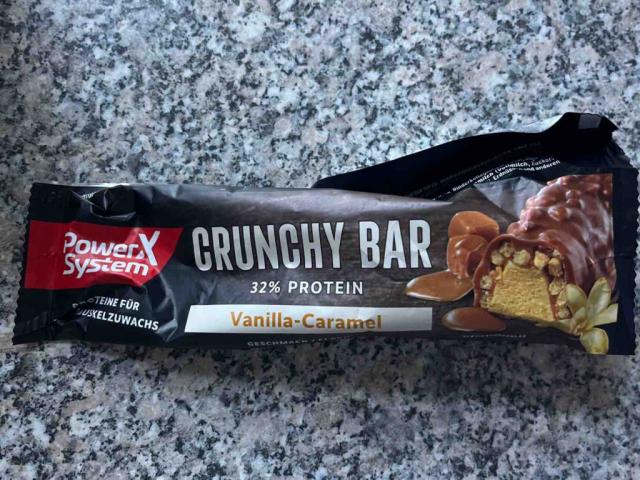 Crunchy Bar Vanilla-Caramrm by OnlyLeya | Hochgeladen von: OnlyLeya