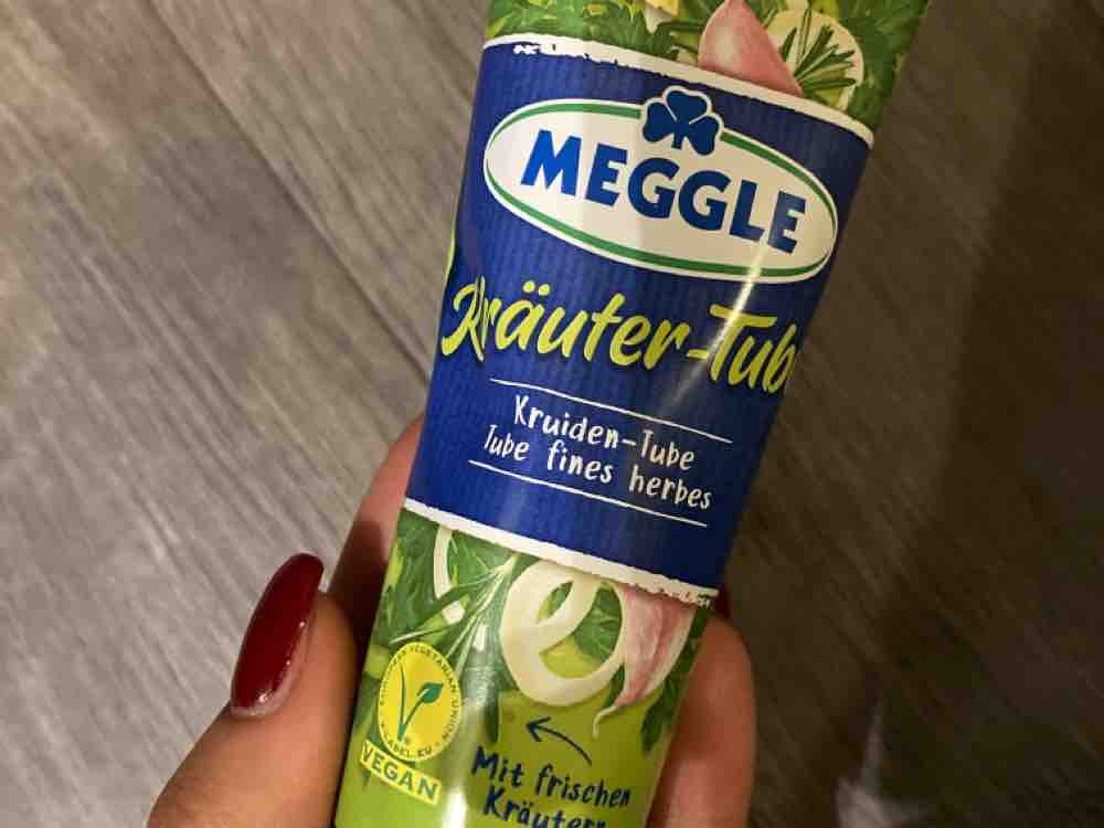 Meggle Kräuter-tube vegan von aalteixa | Hochgeladen von: aalteixa