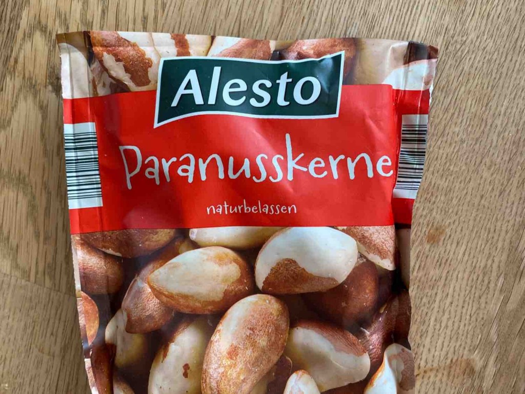 alesto paranüsse kalorien nüsse hülsenfrüchte fddb