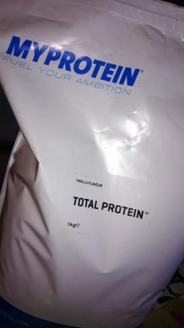 Total Protein, Vanilla Flavour | Hochgeladen von: toniweak