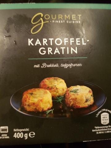 kartoffel-Gratin Brokkoli von Langefeld | Hochgeladen von: Langefeld