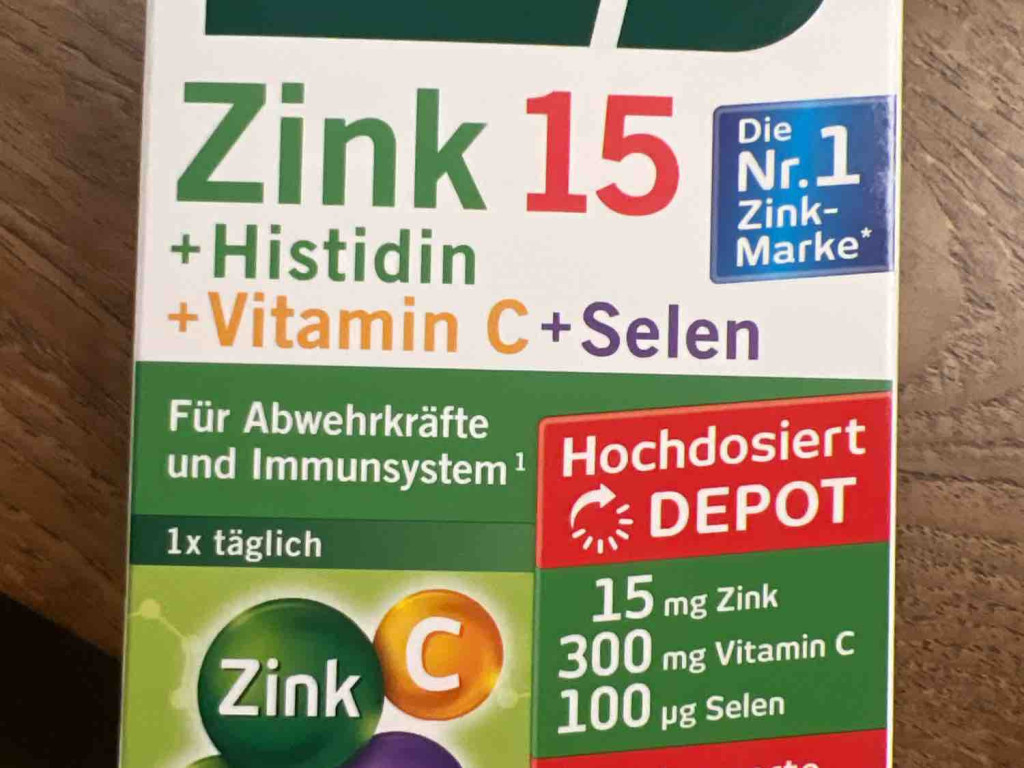 Zink15 von Babsigesundfuttern | Hochgeladen von: Babsigesundfuttern