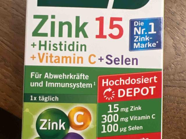 Zink15 von Babsigesundfuttern | Hochgeladen von: Babsigesundfuttern