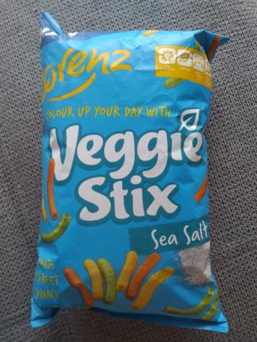 veggie stix by Aranea | Uploaded by: Aranea