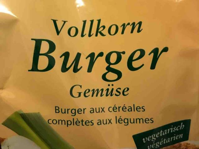 Vollkorn Burger, Gemüse von DaKain | Hochgeladen von: DaKain