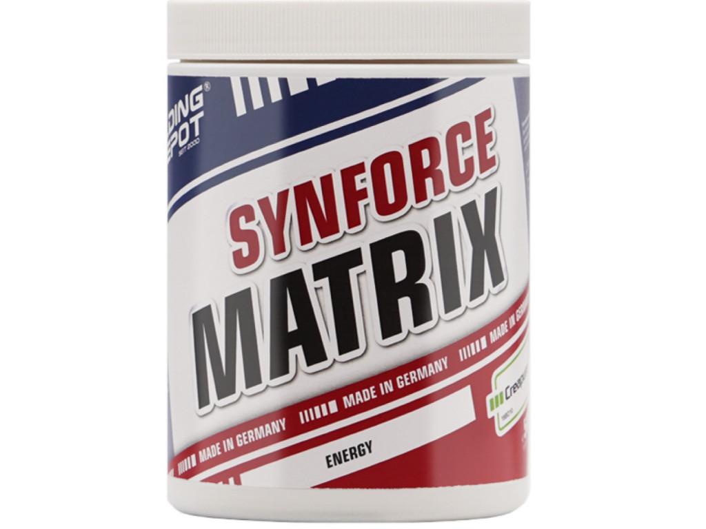 Synforce Matrix (Heavy Duty), Energy von rore | Hochgeladen von: rore