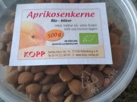 Bittere Aprikosenkerne   | Hochgeladen von: gerhoff