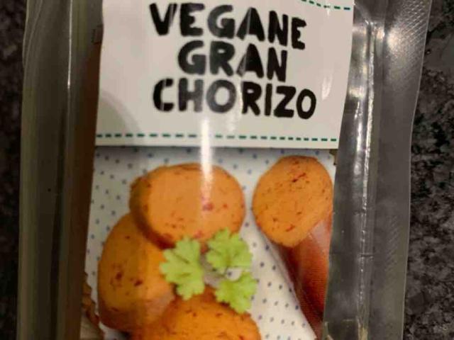 Vegane Gran Chorizo von MrsGuess | Hochgeladen von: MrsGuess