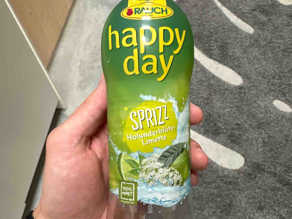 Happy Day Sprizz Holunderblüte-Limette von Philipp98xx | Hochgeladen von: Philipp98xx