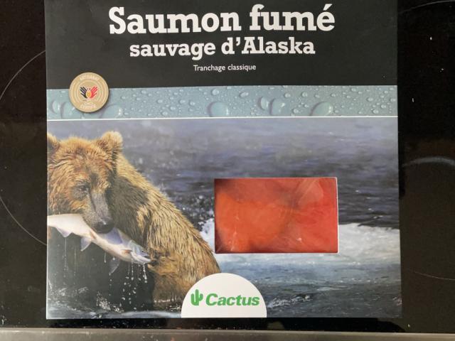 Saumon fumé sauvage d‘Alaska von Molom | Hochgeladen von: Molom