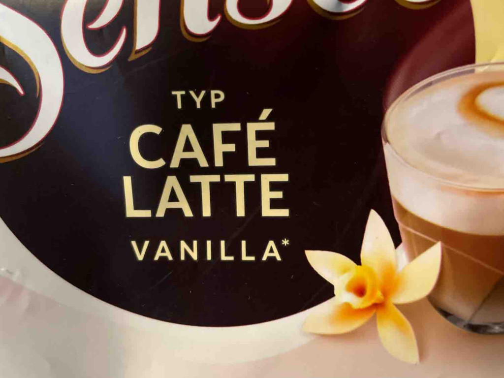 Senseo café latte vanilla von Loeberli | Hochgeladen von: Loeberli