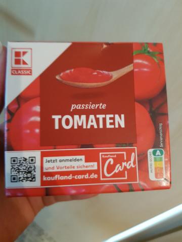 passierte Tomaten von Isabel18 | Hochgeladen von: Isabel18