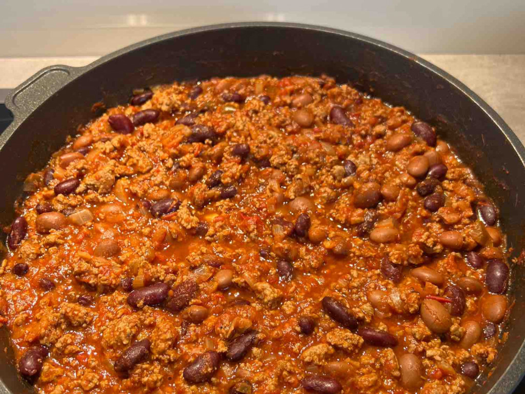 Chili con Carne.  (mit Tatar) von Silby | Hochgeladen von: Silby