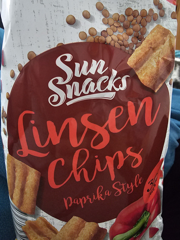 Linsen Chips, 30%weniger Fett von Sternenstaub1505 | Hochgeladen von: Sternenstaub1505