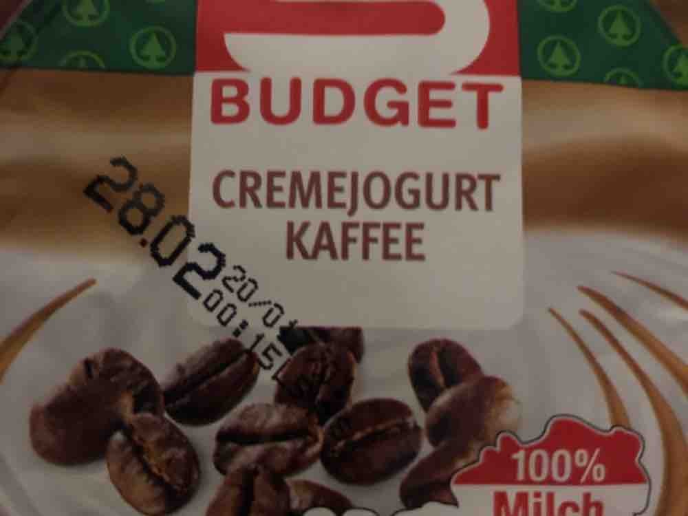 Cremejogurt Kaffee , 10% Fett  von Seppy | Hochgeladen von: Seppy