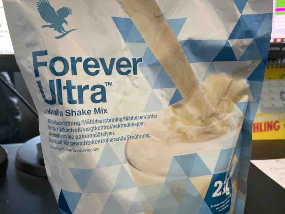 Forever Ultra Vanilla Shake Mix, Wasser von Bartosz | Hochgeladen von: Bartosz