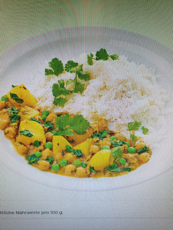 Spinat-Kichererbsen-Curry von LisaChristin | Hochgeladen von: LisaChristin