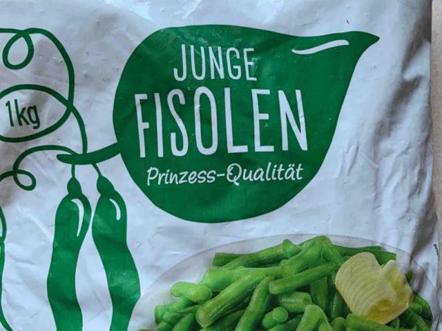 Junge Fisolen , Prinzess-Qualität von kroebi94 | Hochgeladen von: kroebi94