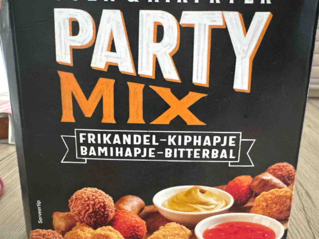 Party Mix, Oven & Airfryer von PinguPi | Hochgeladen von: PinguPi