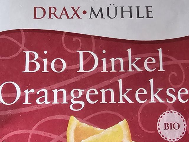 Bio Dinkel Orangenkekse von Leonidad | Hochgeladen von: Leonidad