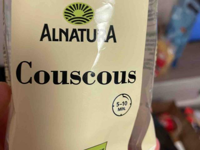 alnatura couscous von SelmaMehmedovic | Hochgeladen von: SelmaMehmedovic