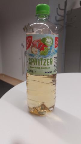 Spritzer G&G, Traube-Birne-Geschmack von Diva89x3 | Hochgeladen von: Diva89x3