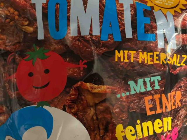 Snack-Tomaten mit Meersalz von Technikaa | Hochgeladen von: Technikaa