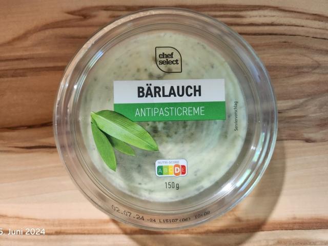 Bärlauchcreme, Antipasticreme | Hochgeladen von: cucuyo111