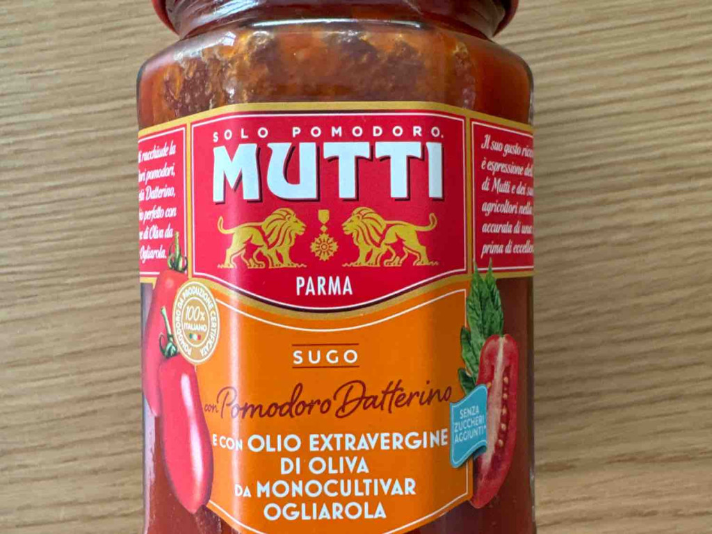 Sugo con Pomodoro Dstterino von MKursawe | Hochgeladen von: MKursawe