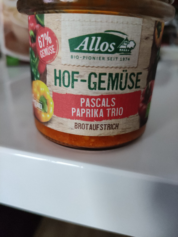 Hof-Gemüse Pascals Paprika Trio by david.karpik | Hochgeladen von: david.karpik