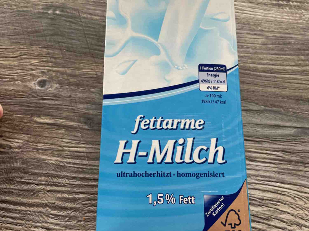 MUH  Fettarme H-Milch 1,5%, 1,5% von ToNIi09 | Hochgeladen von: ToNIi09