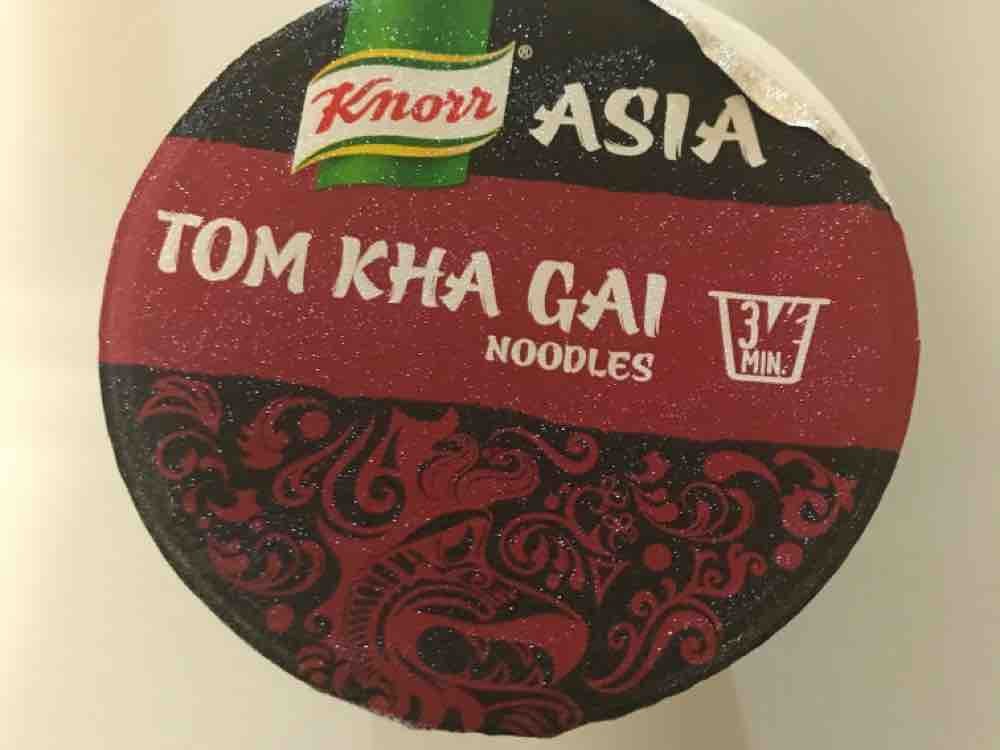  ASIA Tom Kha Gai Noodles von LutzR | Hochgeladen von: LutzR