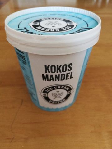 Kokos Mandel eis von PR0TEIN93 | Hochgeladen von: PR0TEIN93