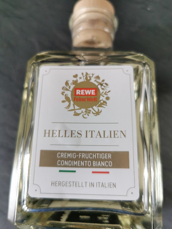 Helles Italien, Condimento Bianco von Clipsy | Hochgeladen von: Clipsy