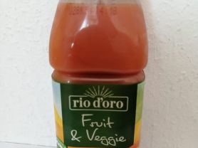 Fruit & Veggie mit Karotte Mango | Hochgeladen von: Pucapooh