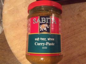 Sabita Curry-Paste | Hochgeladen von: MissNau Sabita Curry-Paste | Hochgeladen von: MissNau