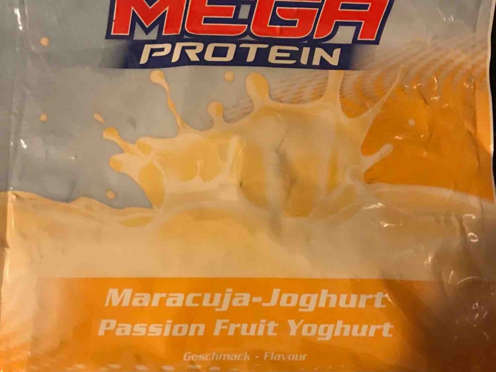 mega Protein maracuja-joghurt von Kristian.A. | Hochgeladen von: Kristian.A.